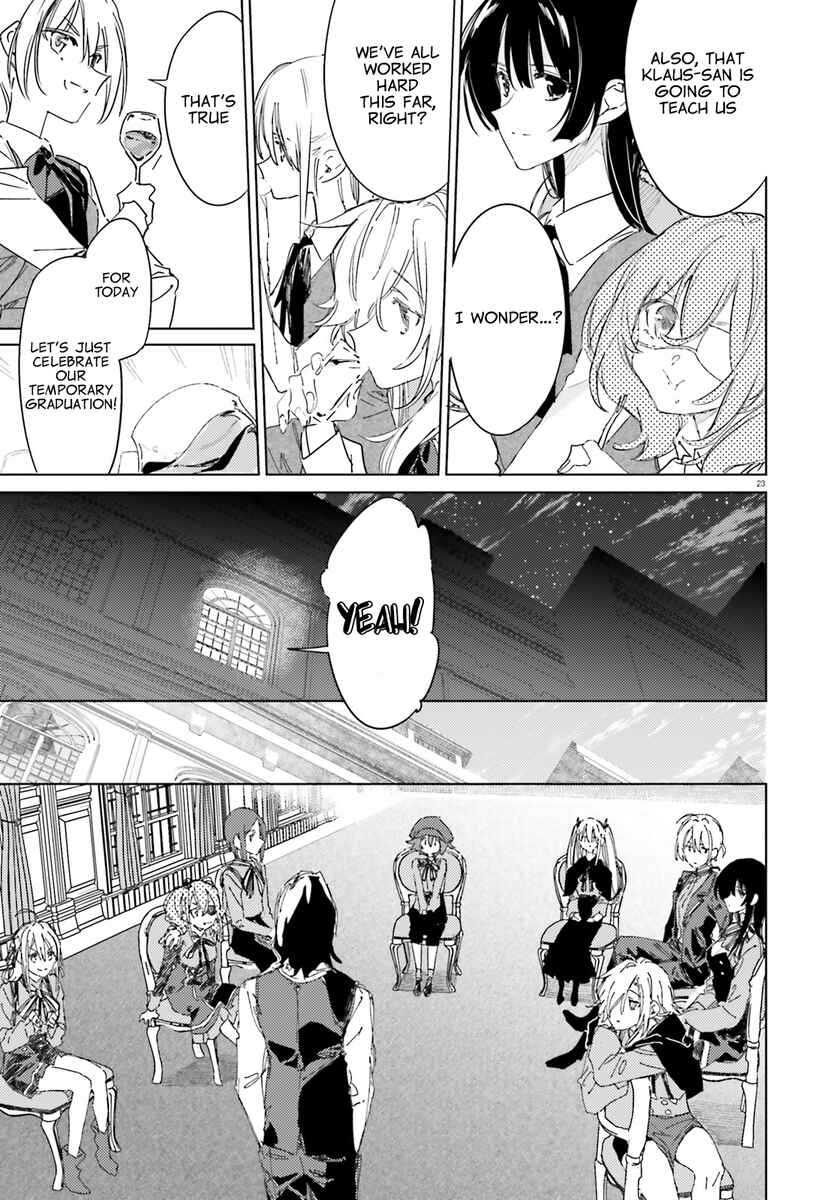 Page 22 Chapter 1 Spy Classroom
