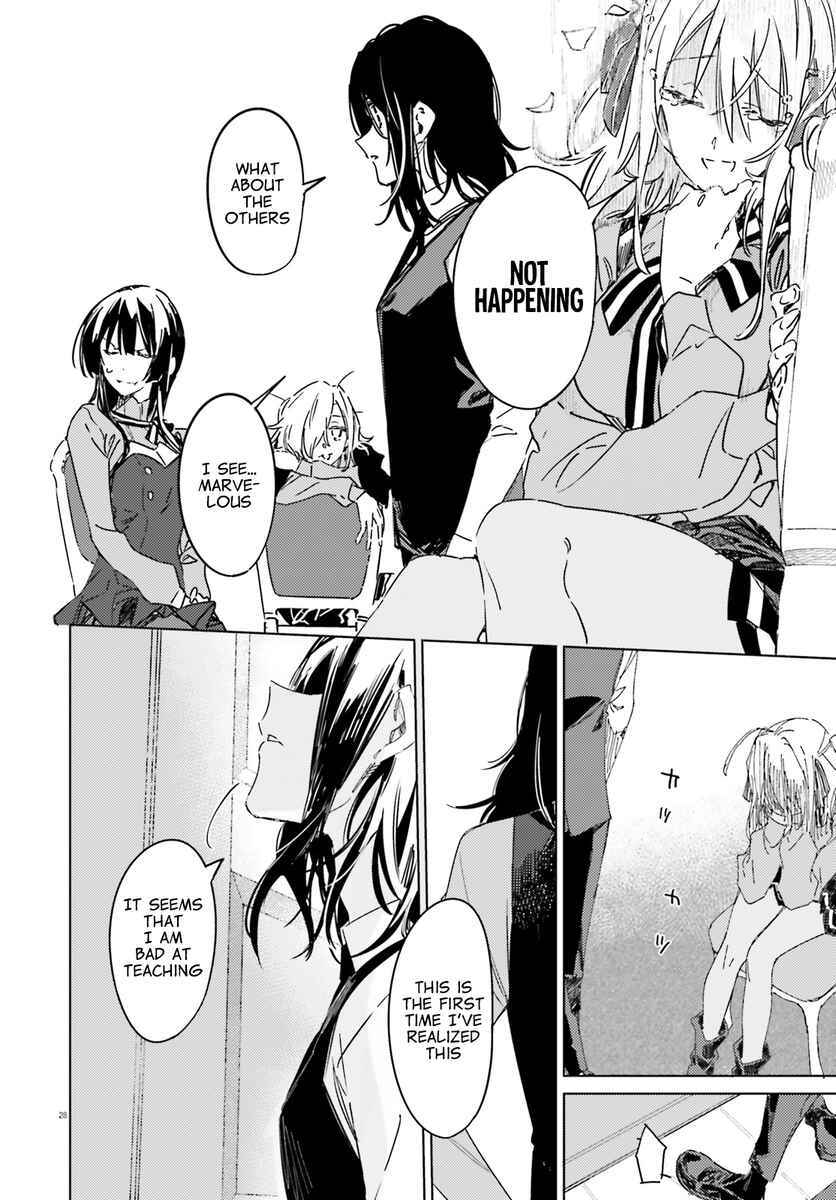 Page 27 Chapter 1 Spy Classroom