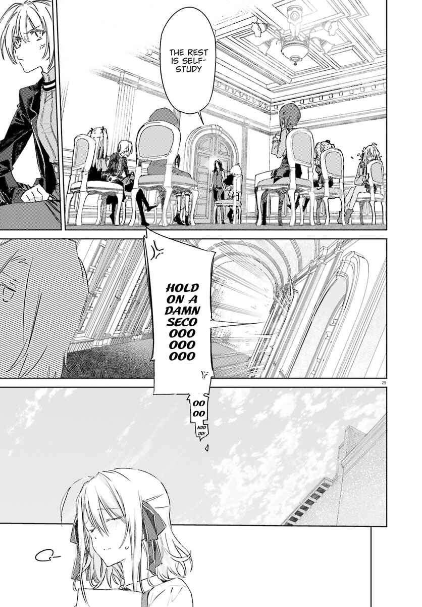 Page 28 Chapter 1 Spy Classroom