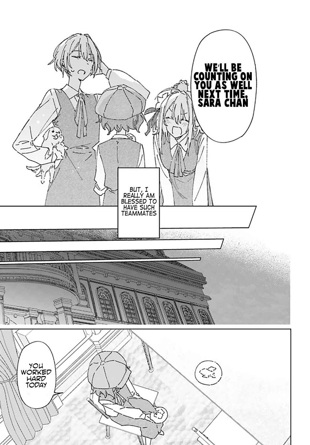 Page 28 Chapter 5 Spy Classroom