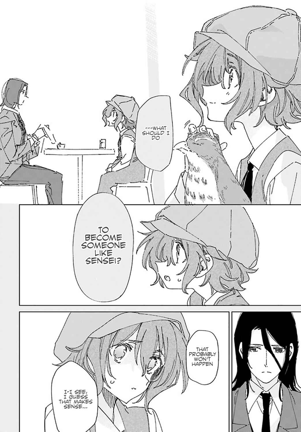 Page 29 Chapter 5 Spy Classroom