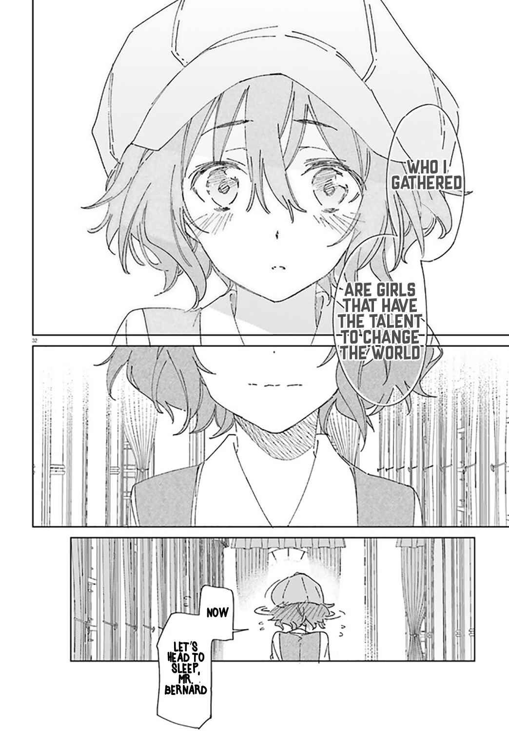 Page 31 Chapter 5 Spy Classroom
