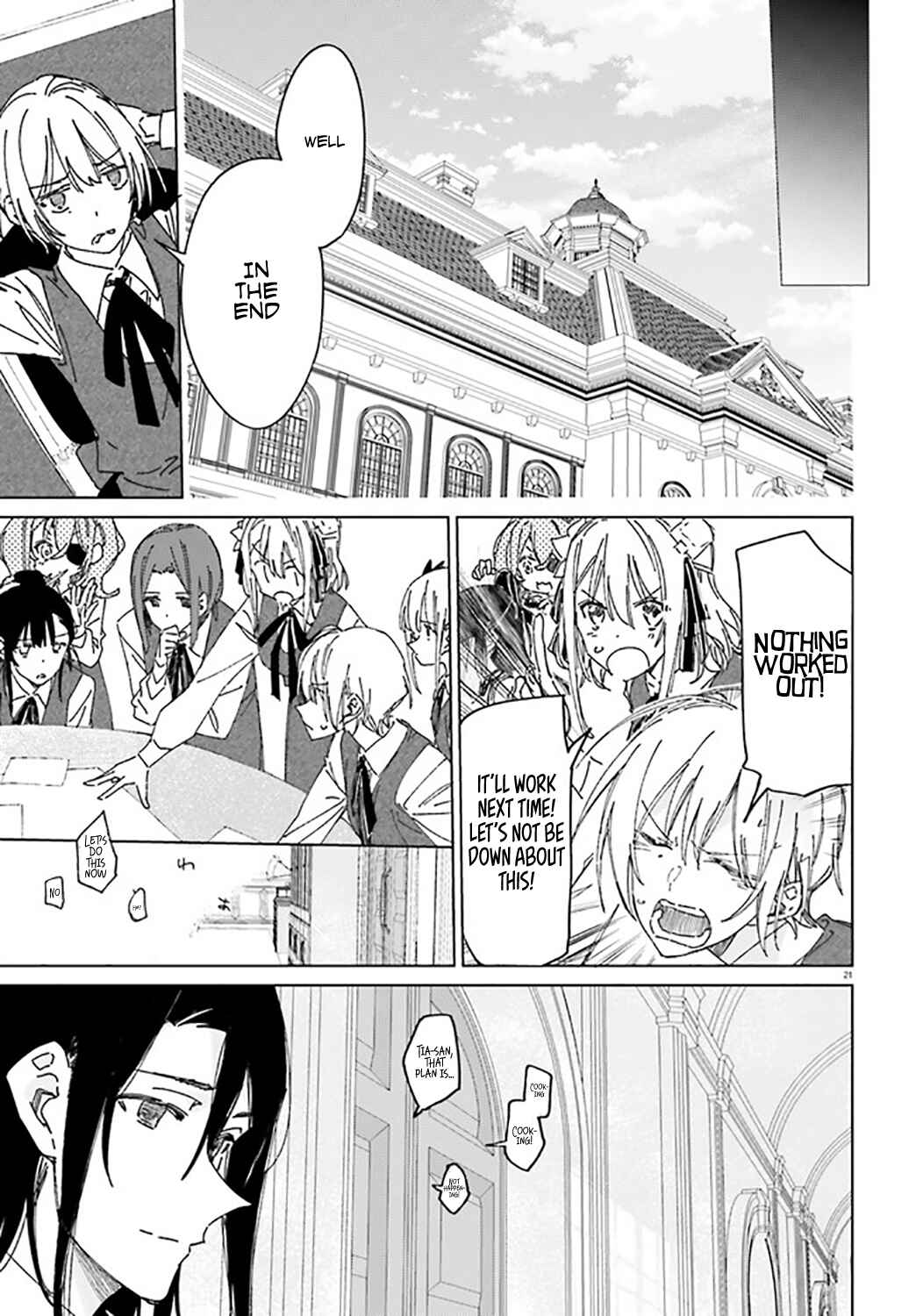 Page 20 Chapter 4 Spy Classroom