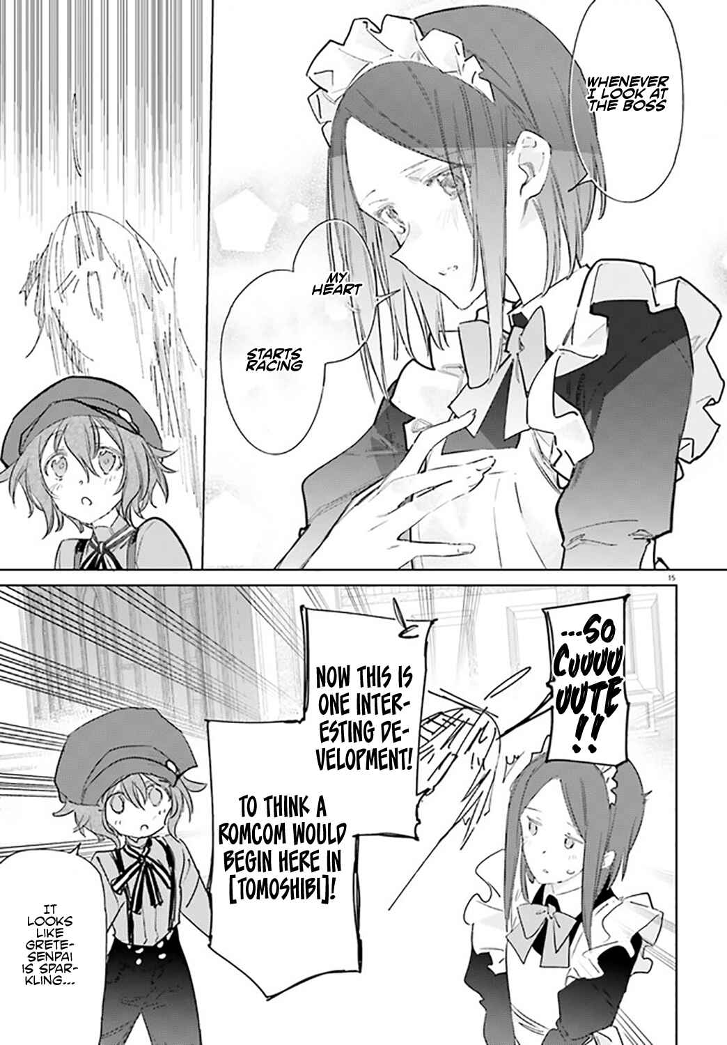 Page 11 Chapter 6 Spy Classroom