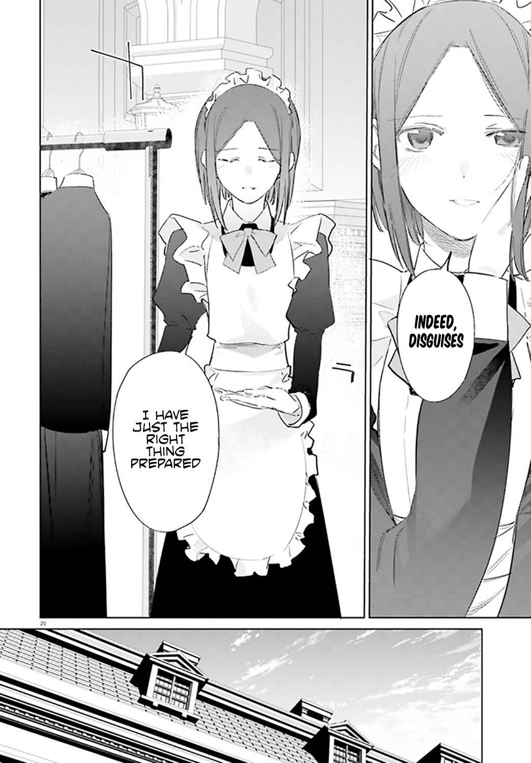 Page 16 Chapter 6 Spy Classroom