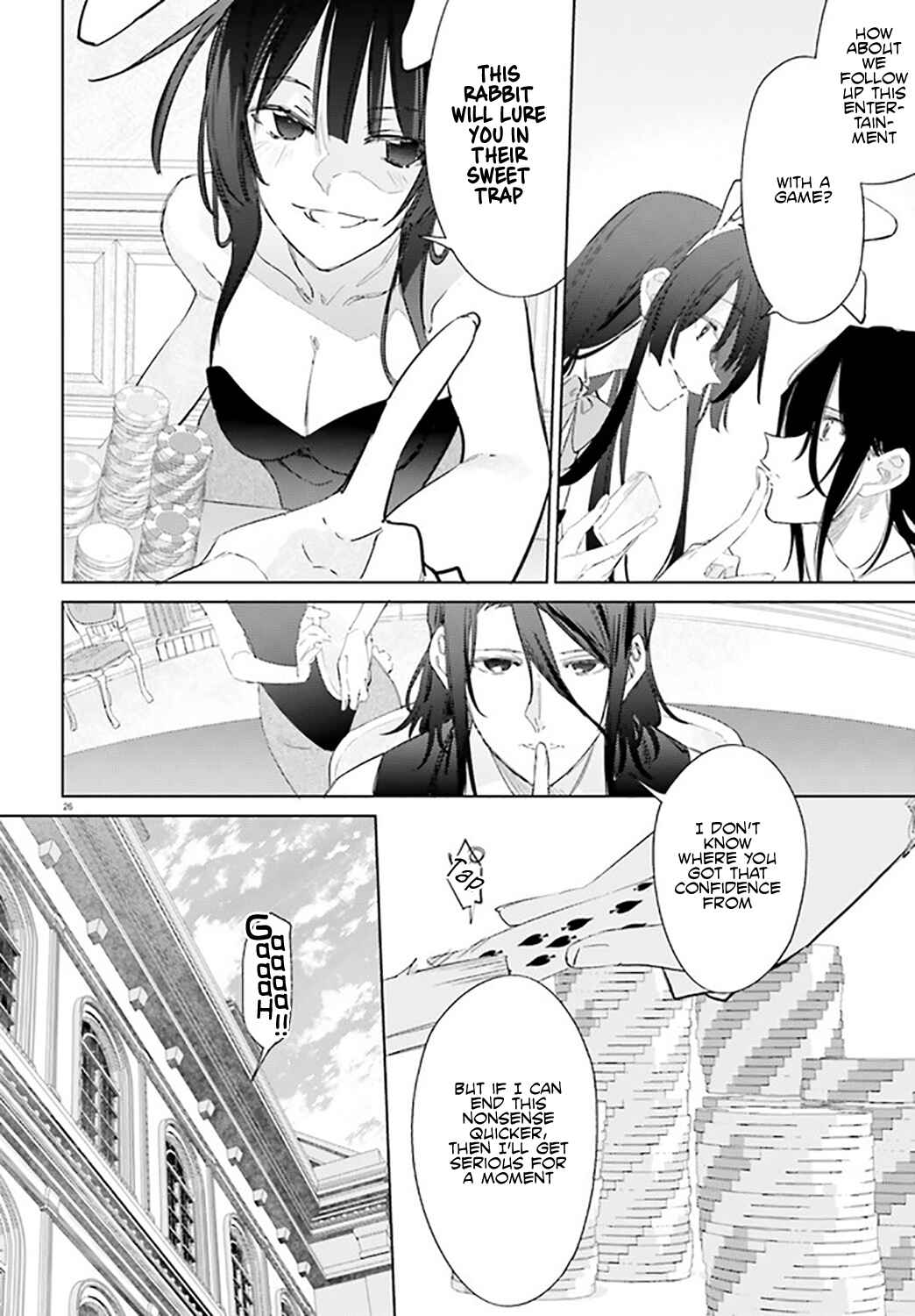 Page 22 Chapter 6 Spy Classroom