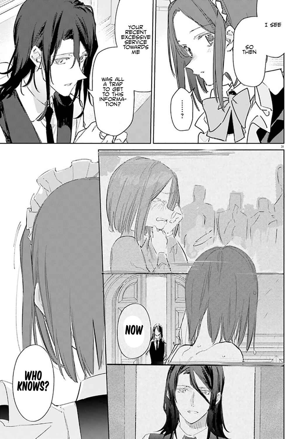Page 27 Chapter 6 Spy Classroom
