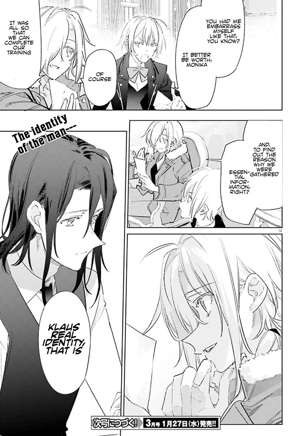 Page 29 Chapter 6 Spy Classroom