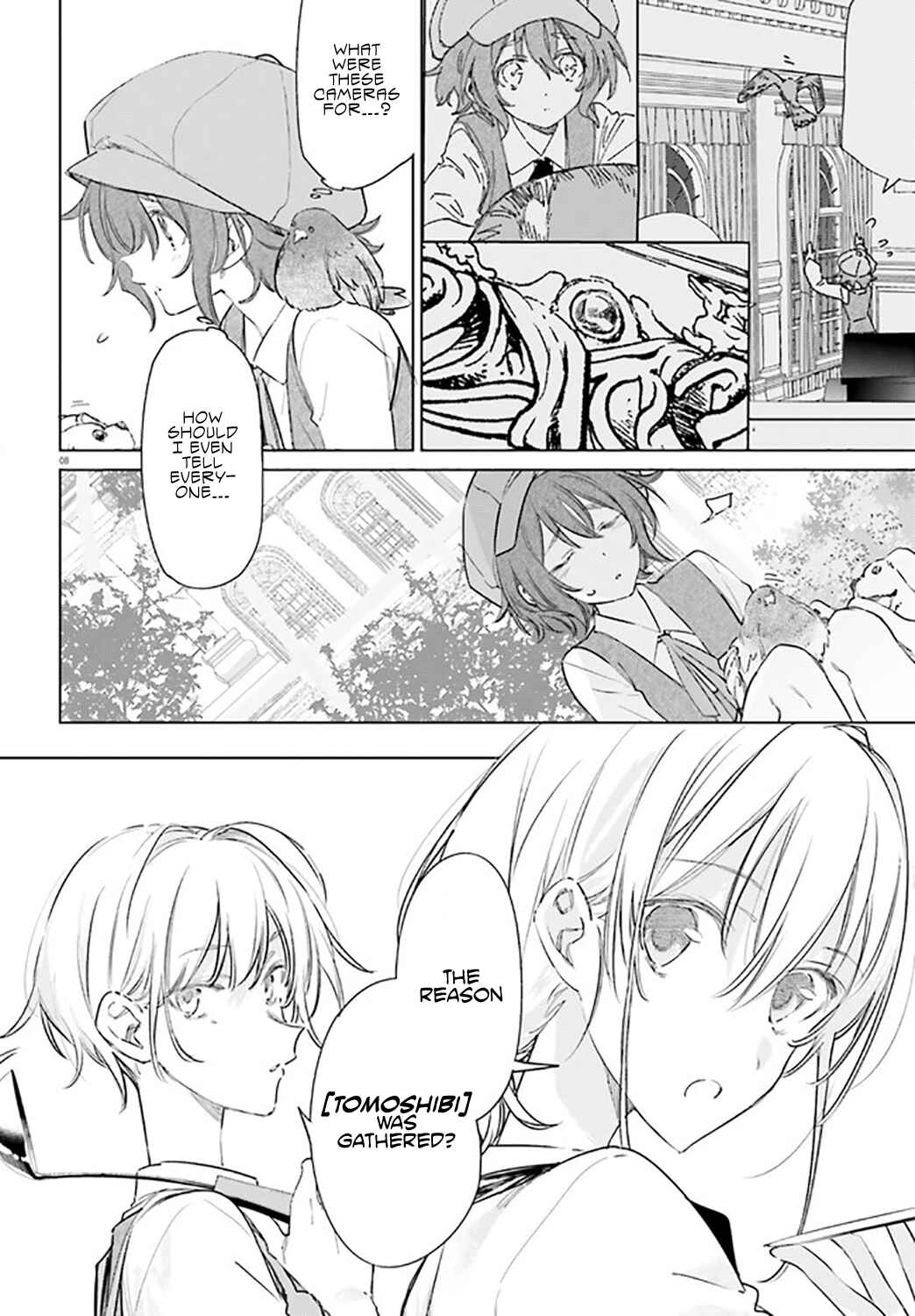 Page 4 Chapter 6 Spy Classroom