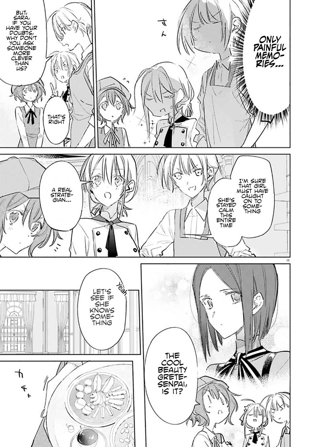 Page 7 Chapter 6 Spy Classroom