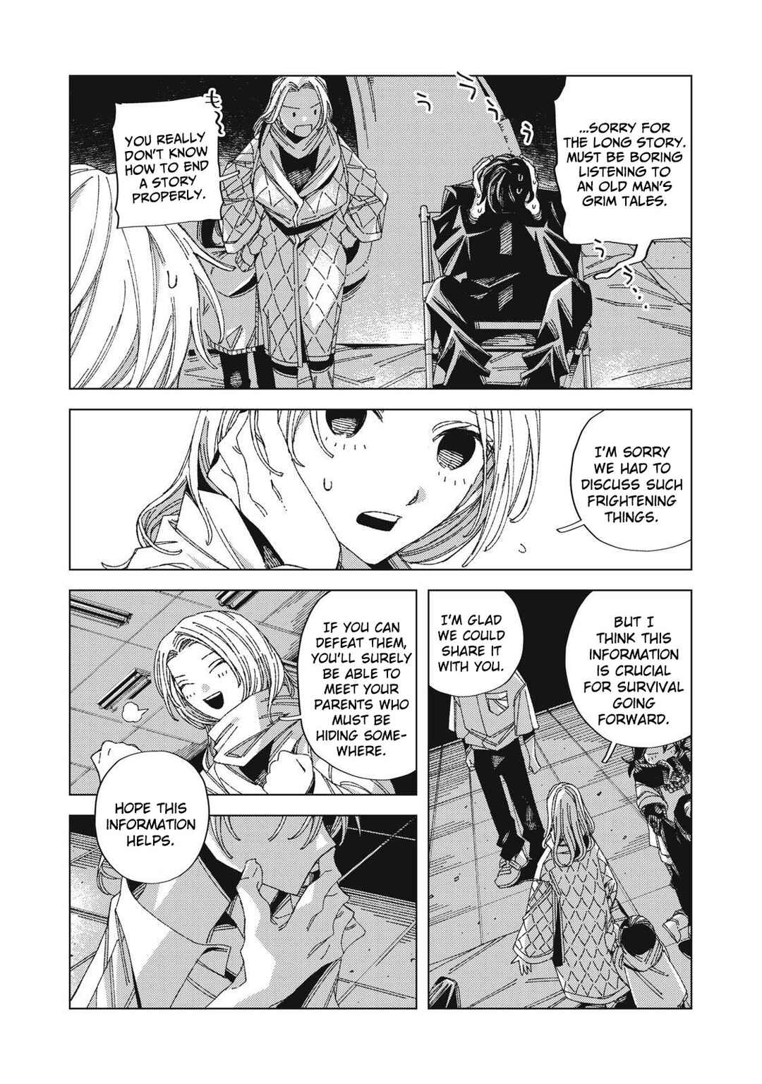 Page 21 Chapter 2 Hinata to Onii-chan