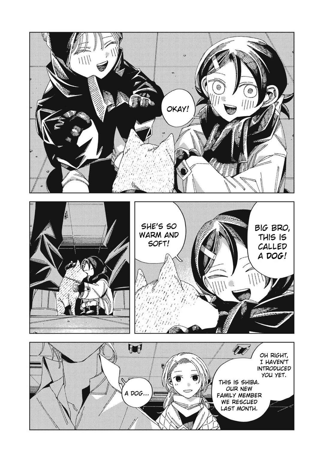 Page 23 Chapter 2 Hinata to Onii-chan