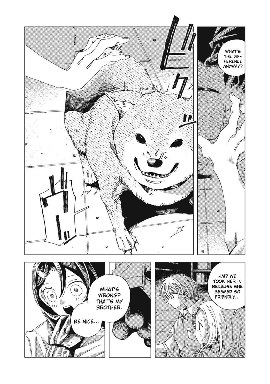 Page 29 Chapter 2 Hinata to Onii-chan