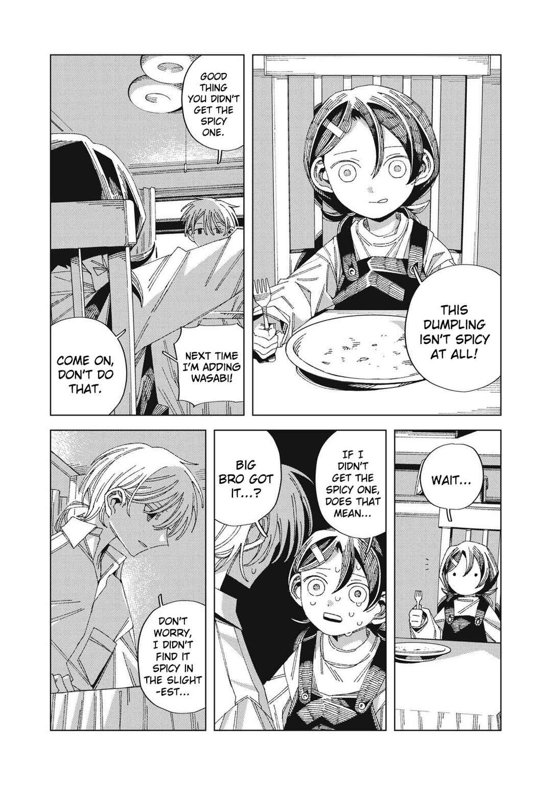 Page 33 Chapter 2 Hinata to Onii-chan