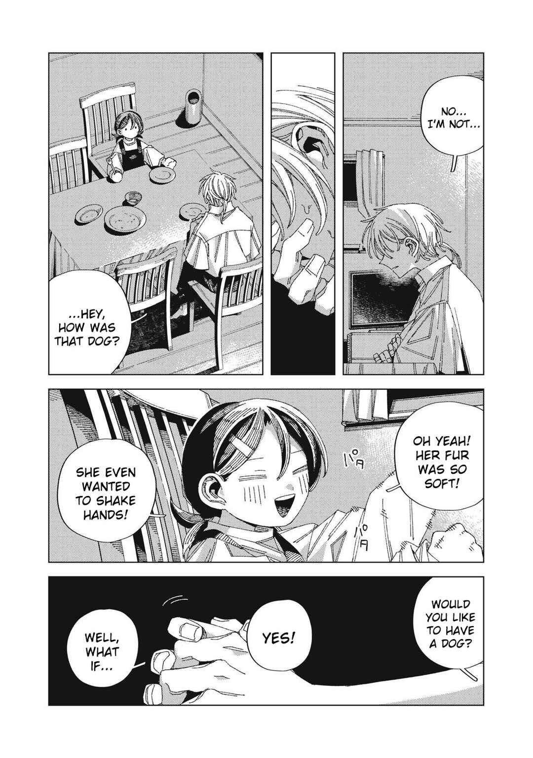 Page 35 Chapter 2 Hinata to Onii-chan