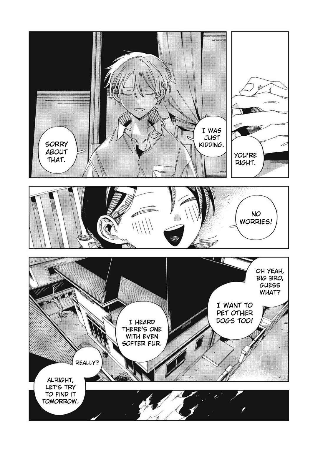 Page 39 Chapter 2 Hinata to Onii-chan