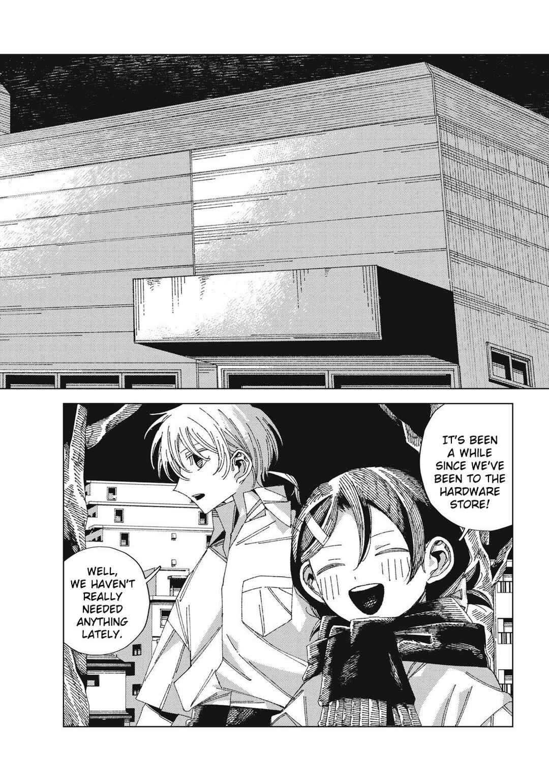 Page 4 Chapter 2 Hinata to Onii-chan