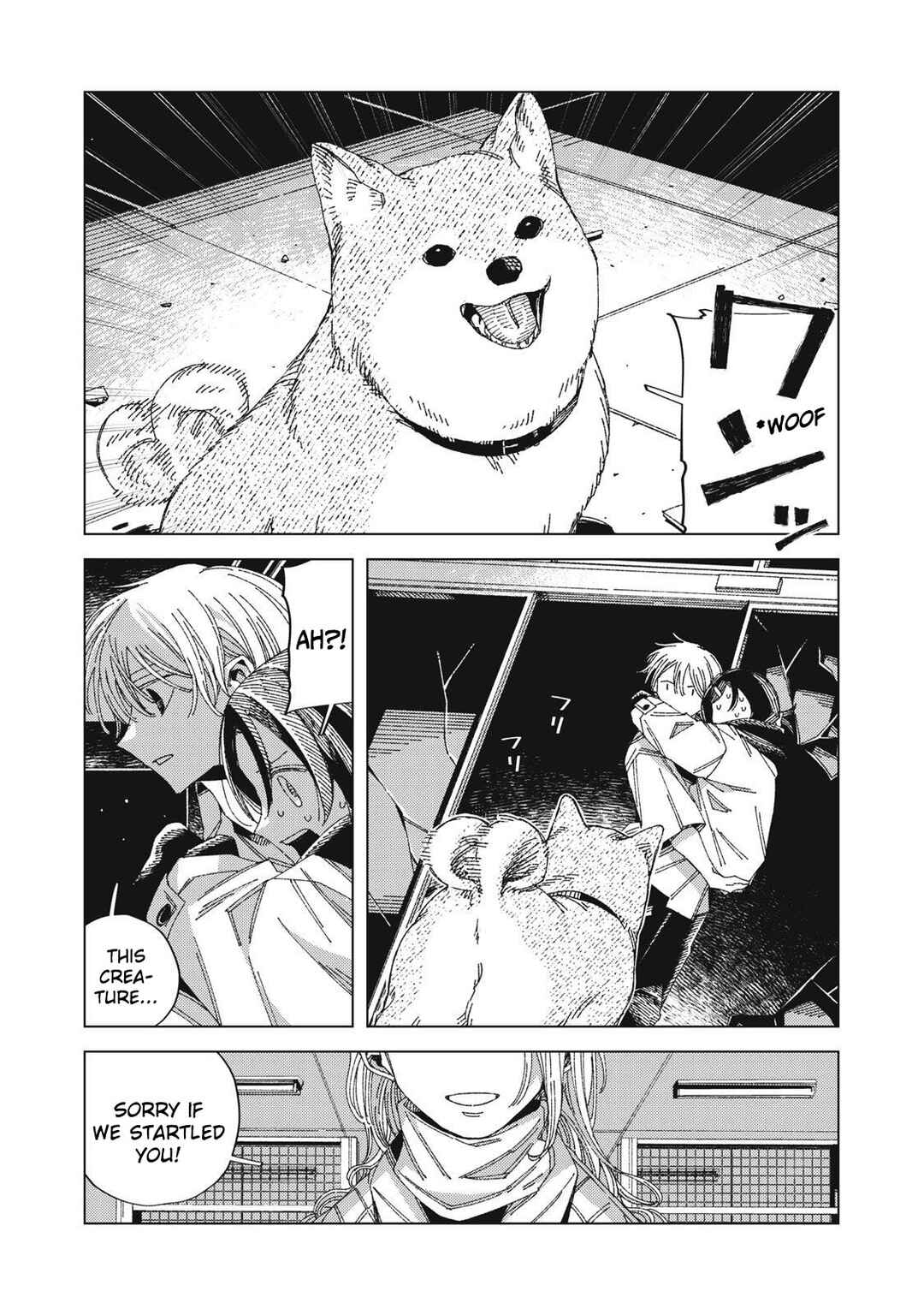 Page 6 Chapter 2 Hinata to Onii-chan