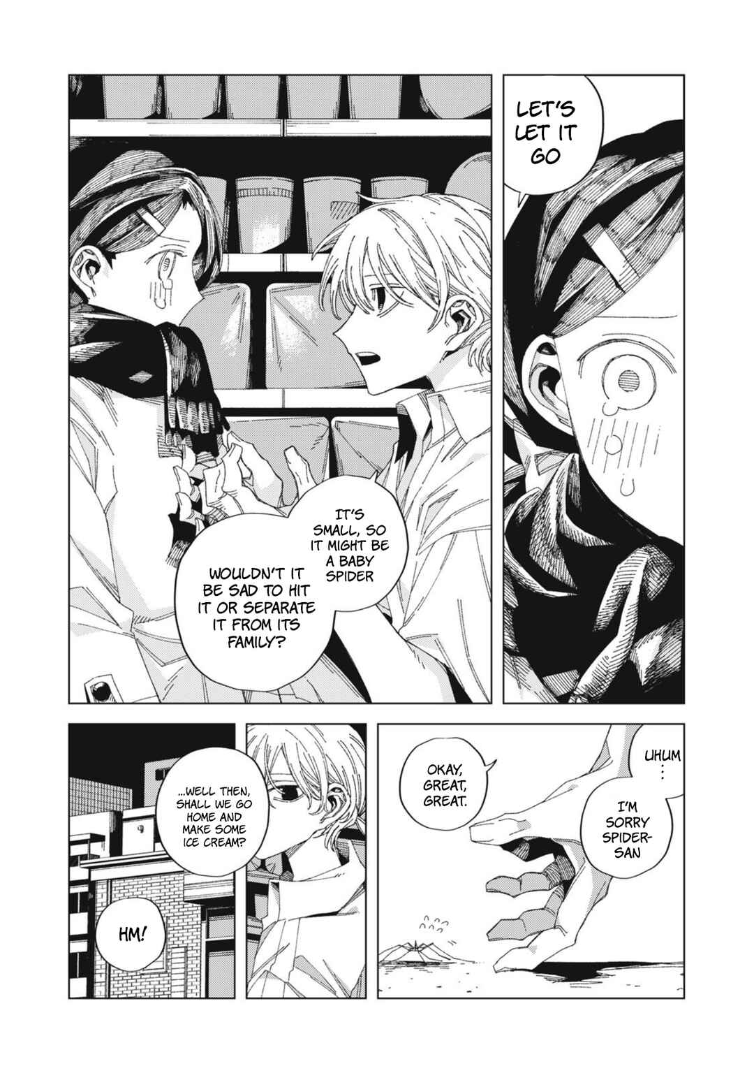 Page 12 Chapter 1 Hinata to Onii-chan