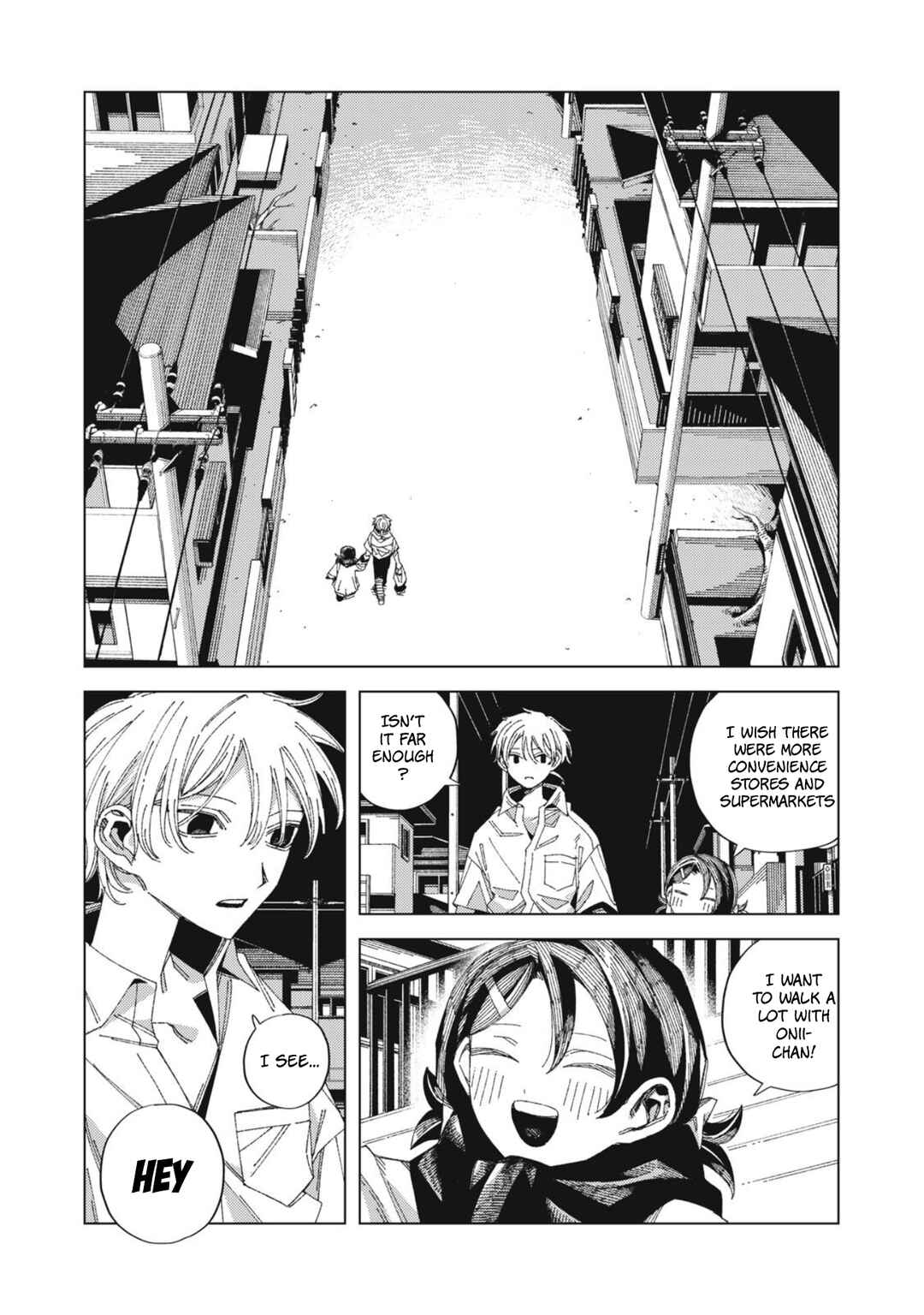 Page 13 Chapter 1 Hinata to Onii-chan