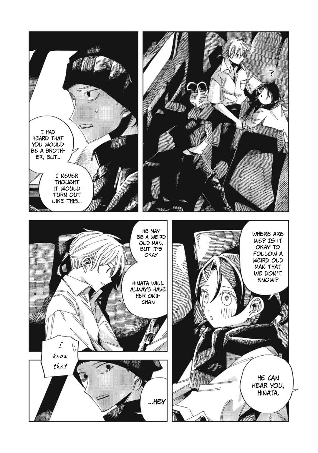 Page 15 Chapter 1 Hinata to Onii-chan