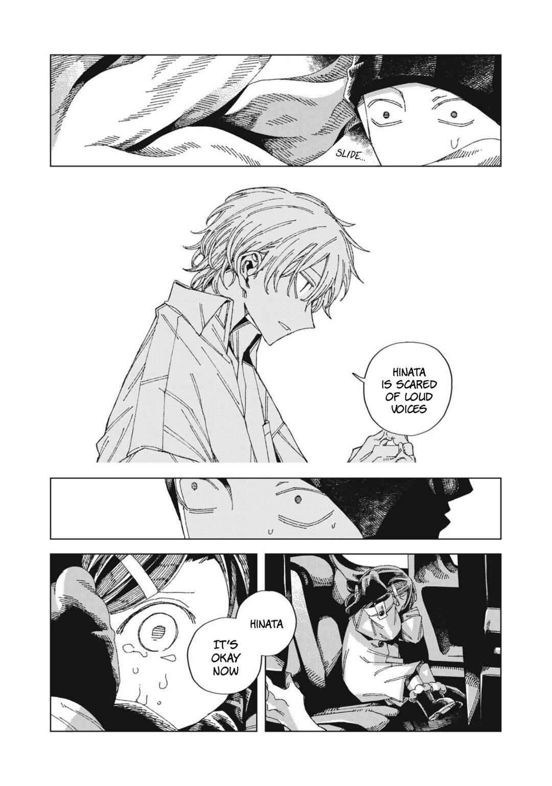Page 38 Chapter 1 Hinata to Onii-chan