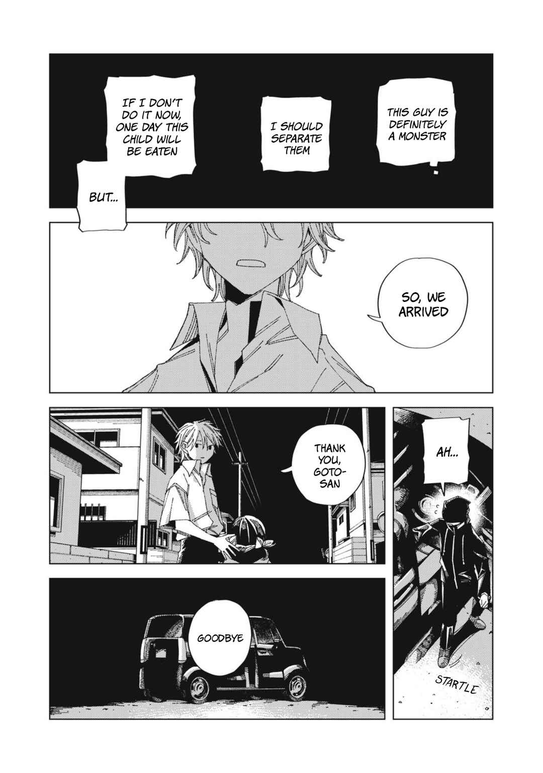 Page 40 Chapter 1 Hinata to Onii-chan