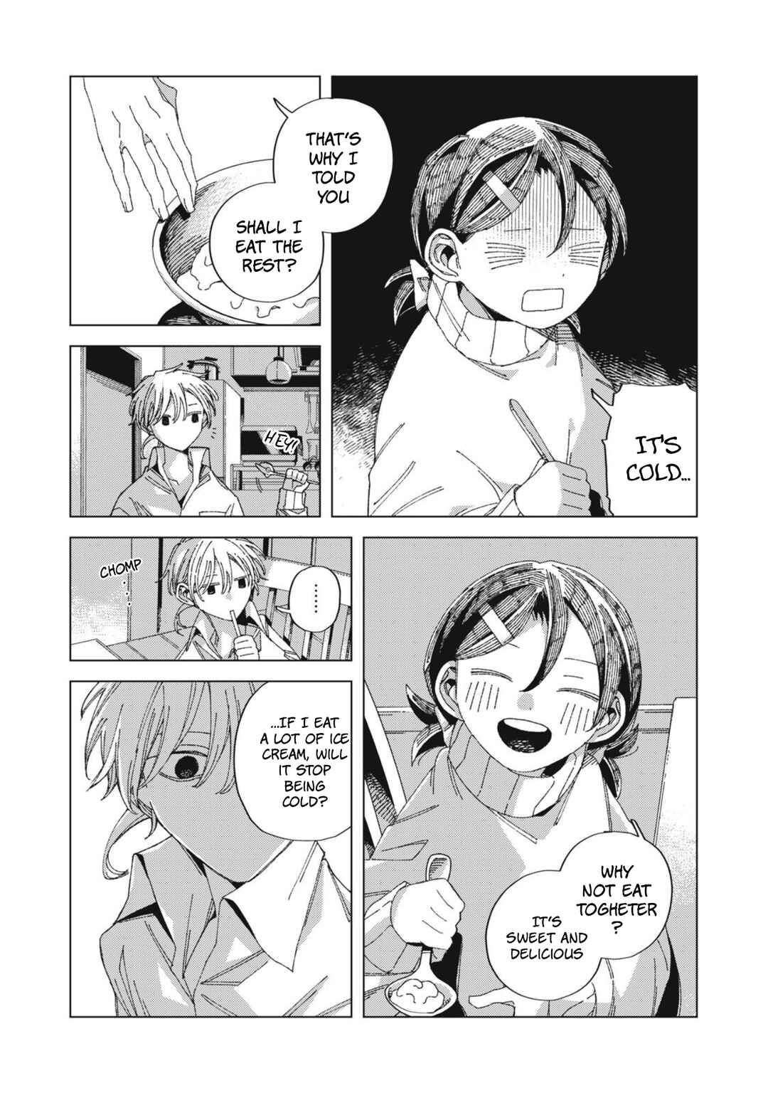Page 42 Chapter 1 Hinata to Onii-chan