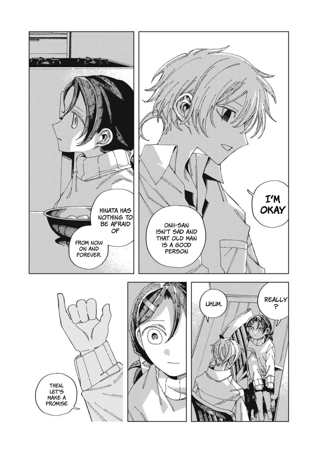 Page 44 Chapter 1 Hinata to Onii-chan