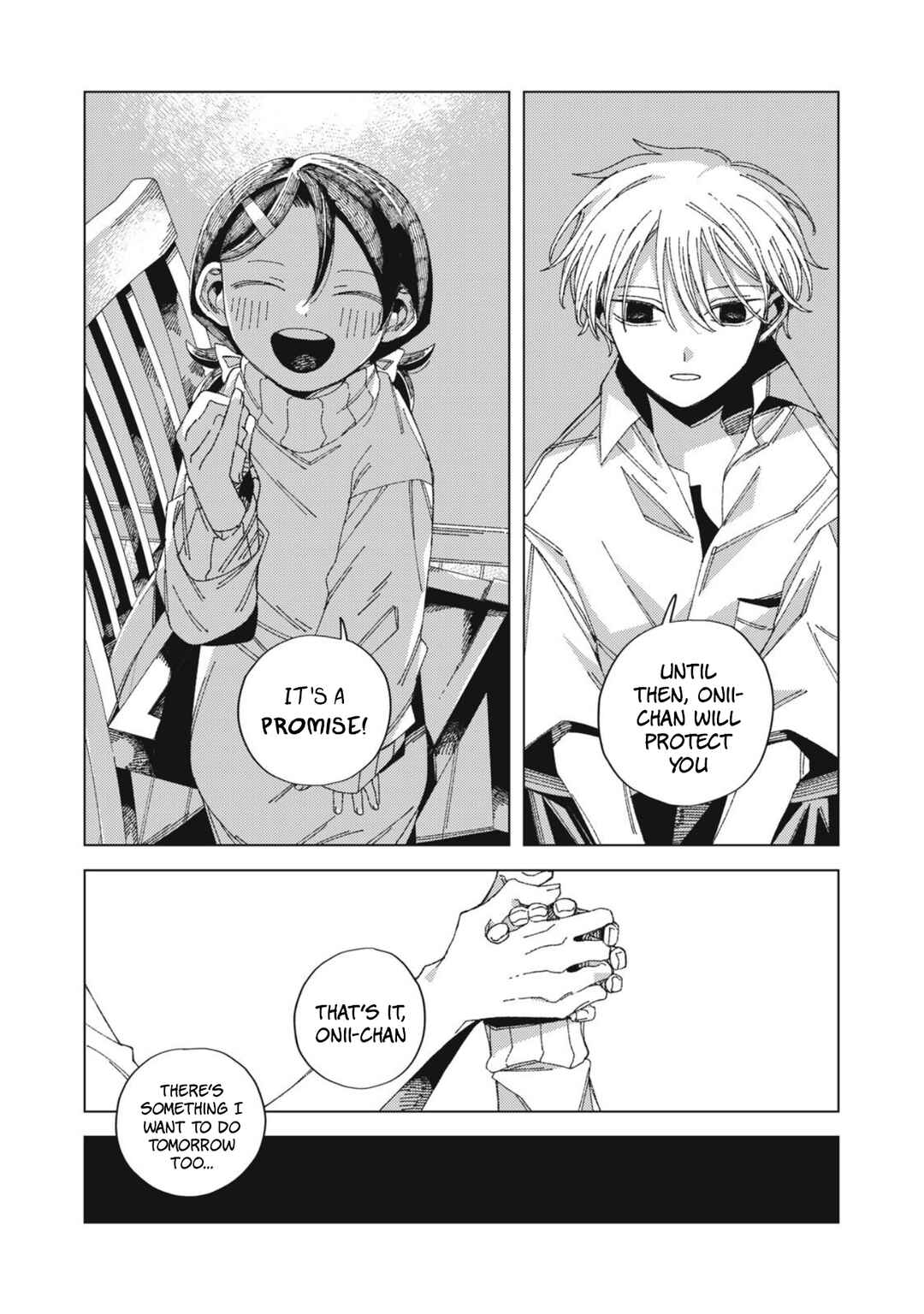 Page 48 Chapter 1 Hinata to Onii-chan