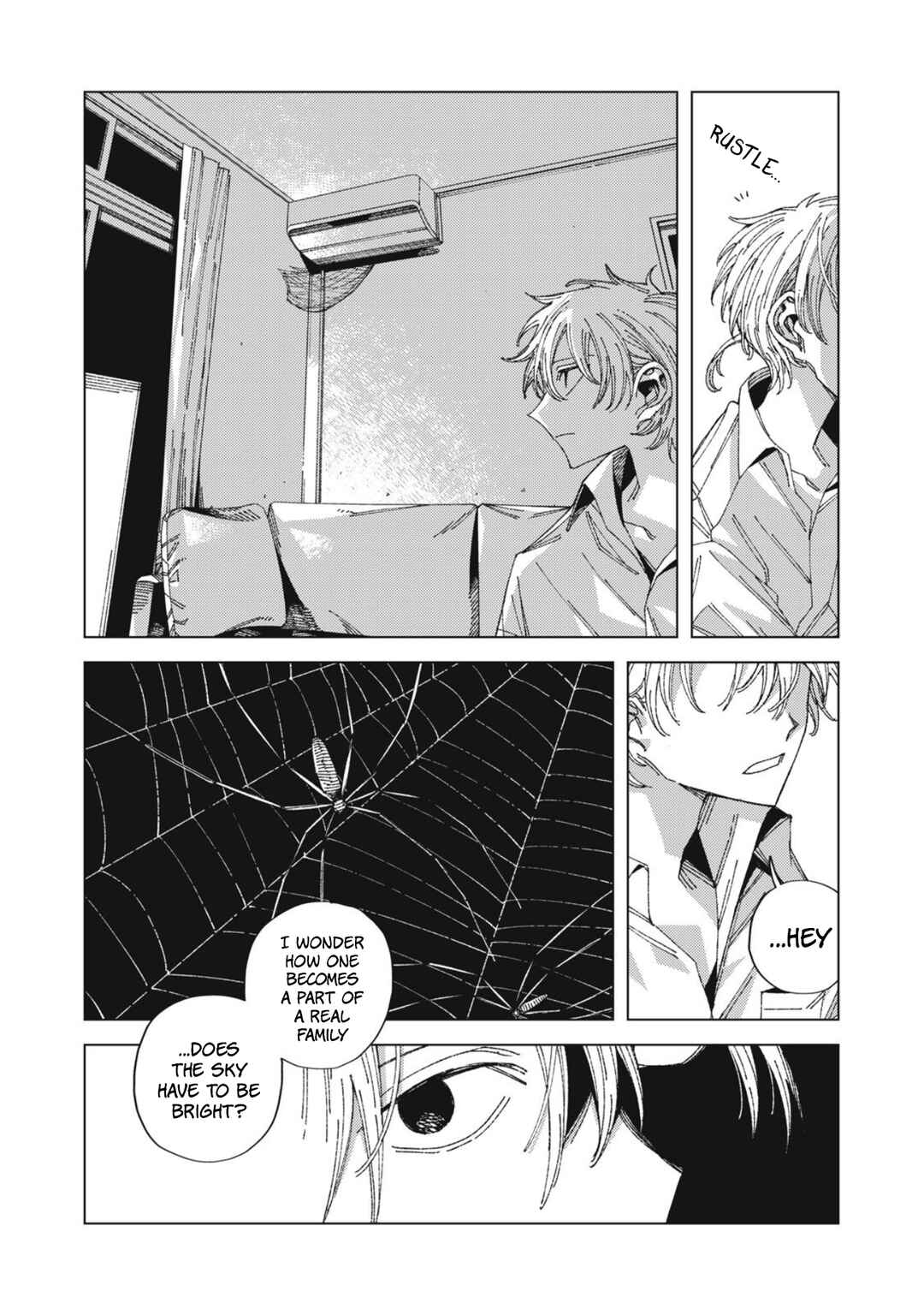 Page 50 Chapter 1 Hinata to Onii-chan
