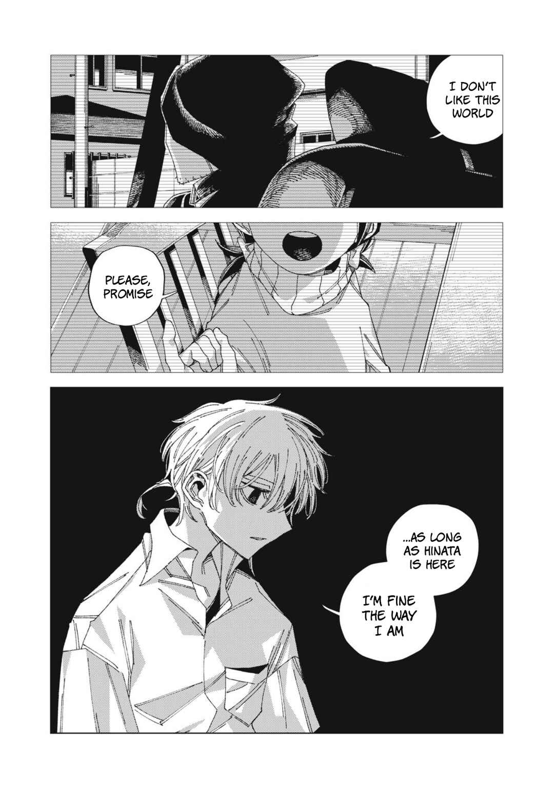 Page 51 Chapter 1 Hinata to Onii-chan