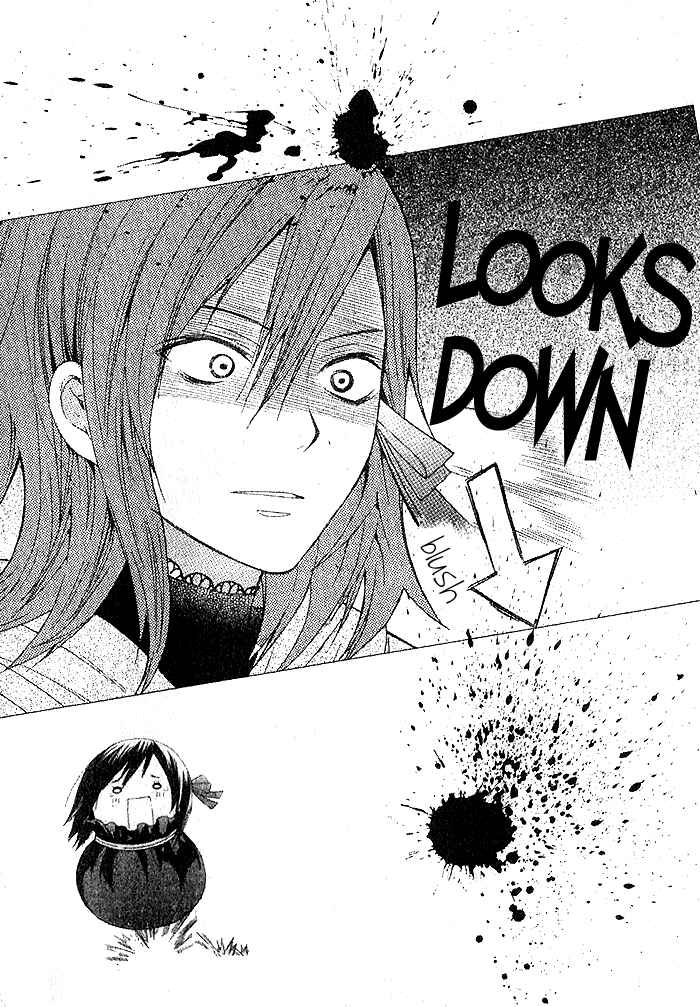 Page 34 Chapter 2 Futsumashi na Yome desu ga.