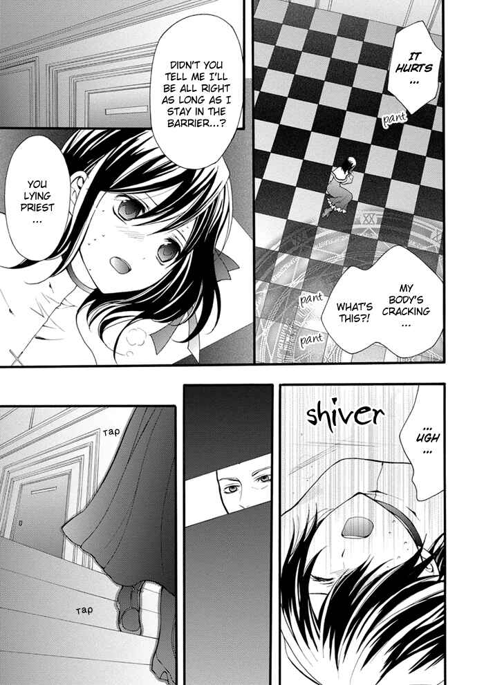 Page 10 Chapter 15 Futsumashi na Yome desu ga.