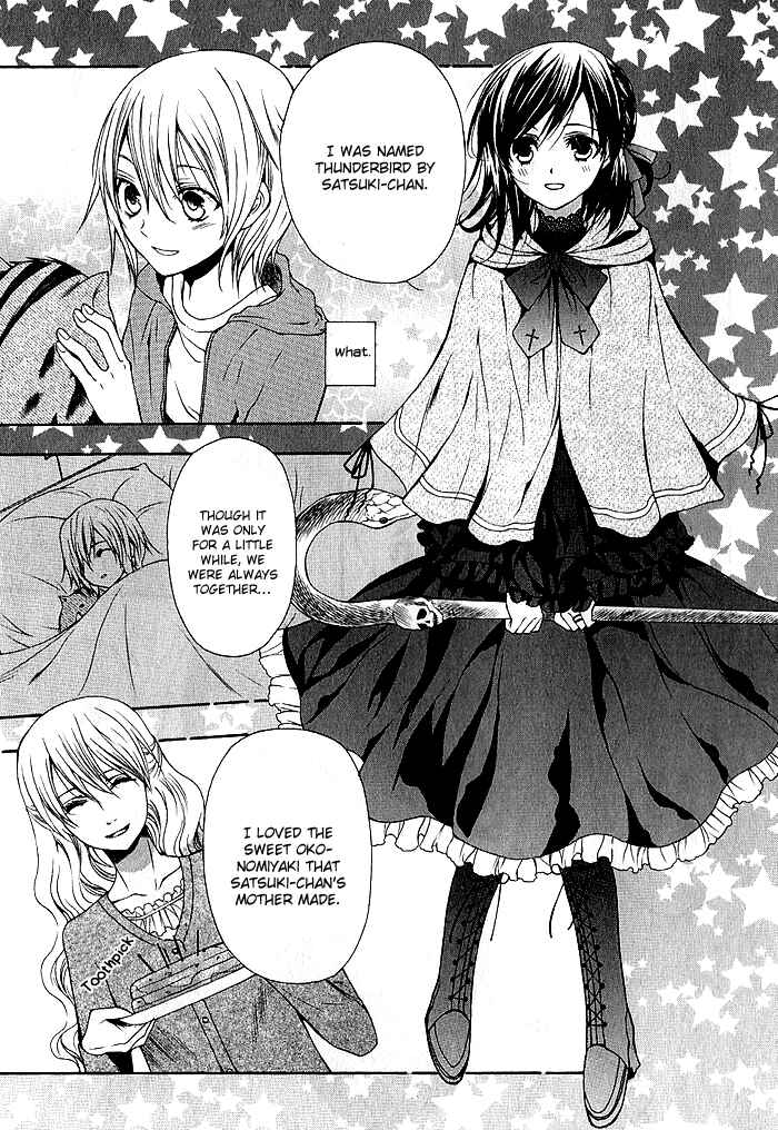 Page 9 Chapter 4 Futsumashi na Yome desu ga.