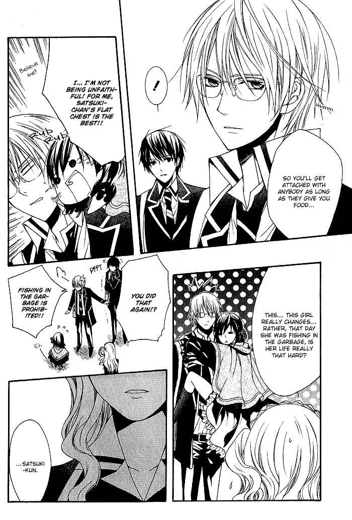 Page 24 Chapter 5 Futsumashi na Yome desu ga.