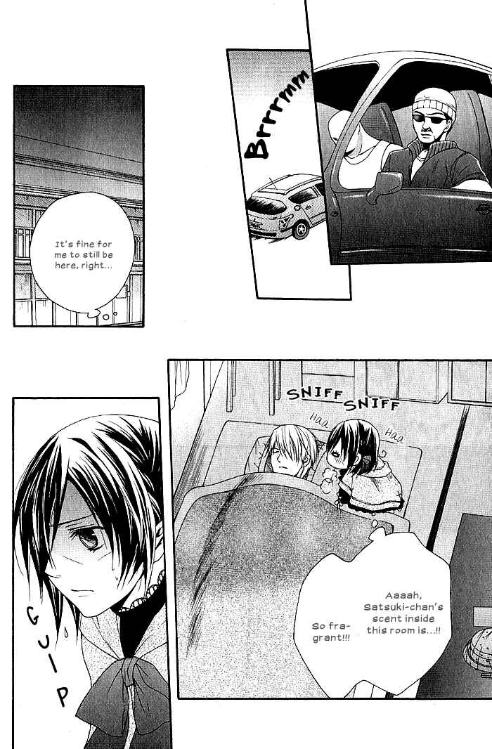 Page 28 Chapter 5 Futsumashi na Yome desu ga.