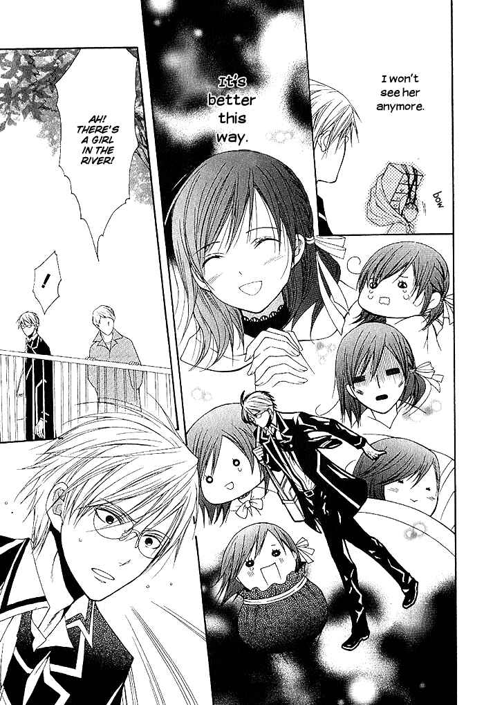 Page 29 Chapter 3 Futsumashi na Yome desu ga.