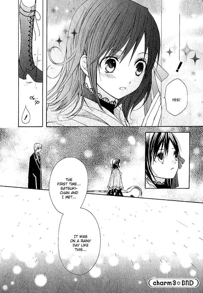 Page 34 Chapter 3 Futsumashi na Yome desu ga.