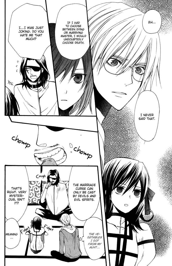 Page 27 Chapter 6 Futsumashi na Yome desu ga.