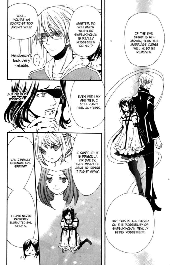 Page 31 Chapter 6 Futsumashi na Yome desu ga.