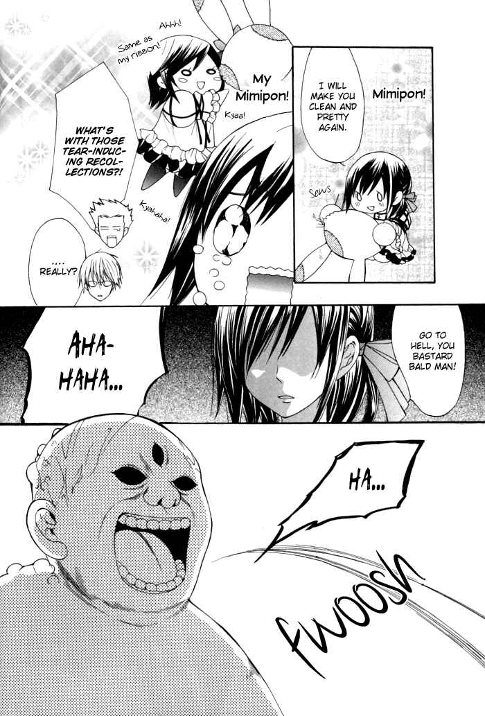 Page 22 Chapter 8 Futsumashi na Yome desu ga.