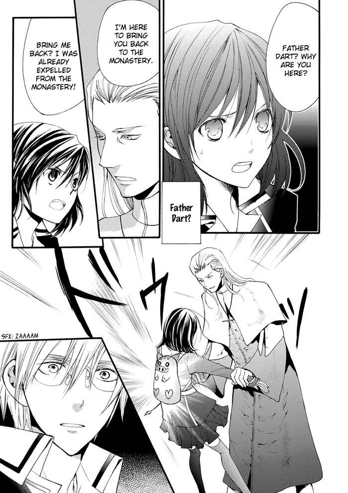 Page 22 Chapter 12 Futsumashi na Yome desu ga.