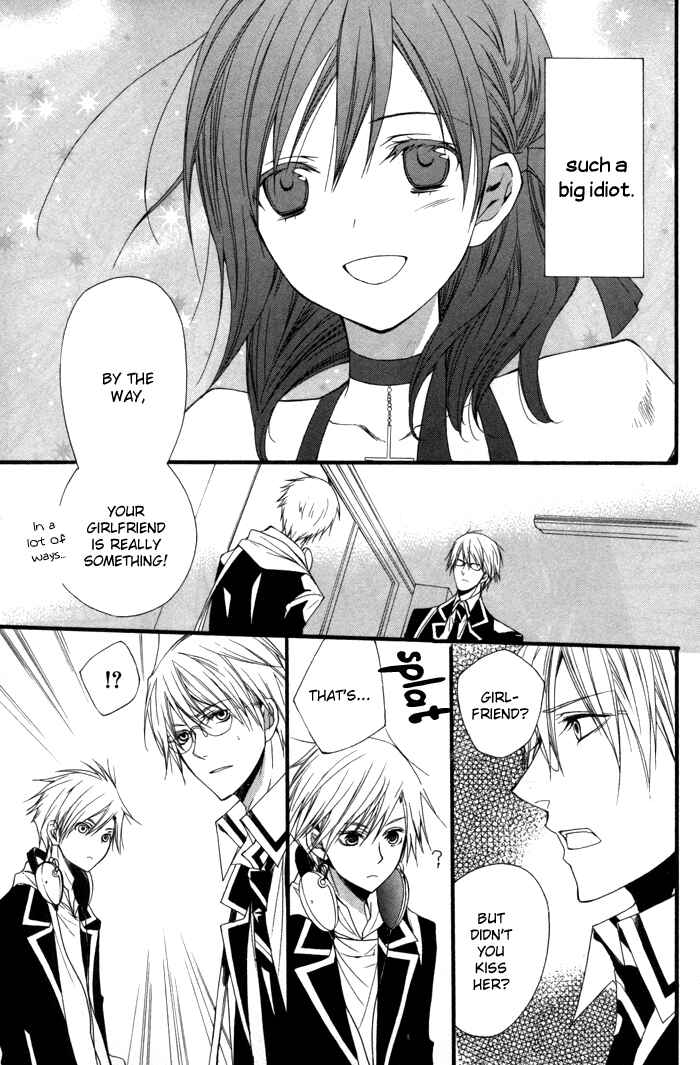 Page 17 Chapter 9 Futsumashi na Yome desu ga.