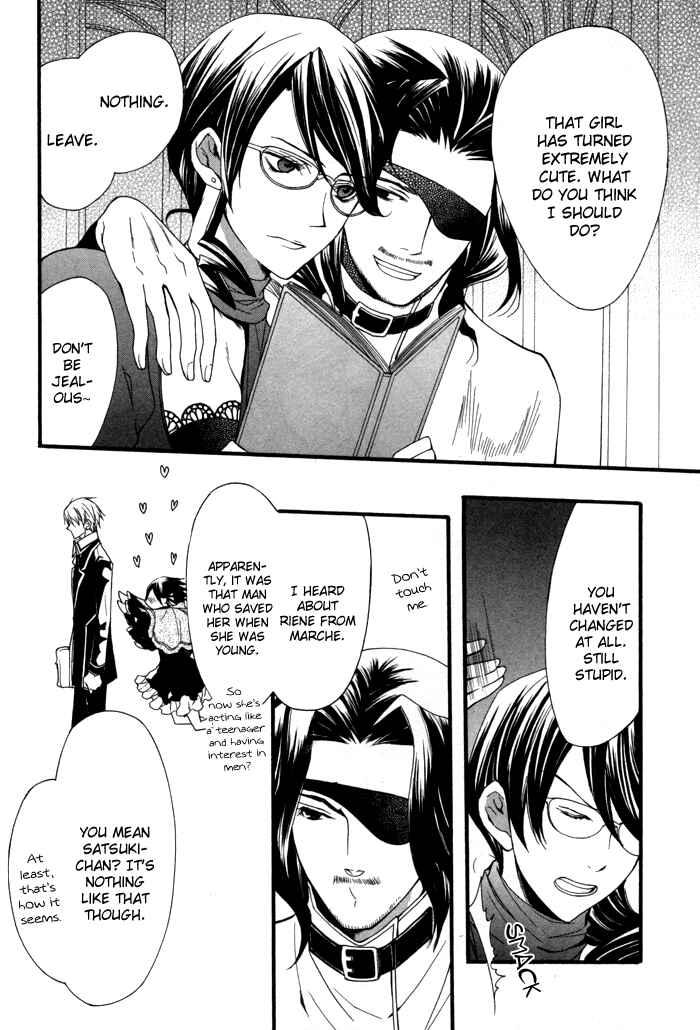 Page 28 Chapter 9 Futsumashi na Yome desu ga.