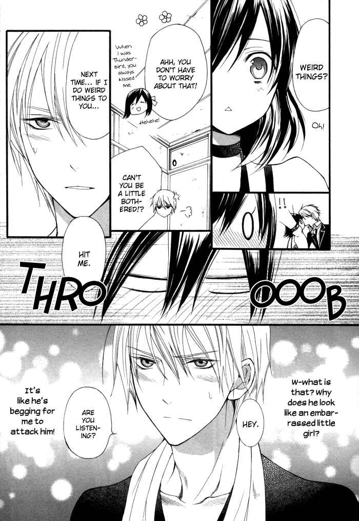 Page 9 Chapter 9 Futsumashi na Yome desu ga.