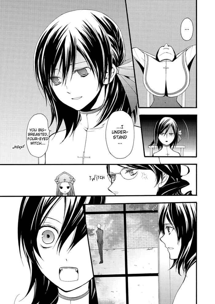 Page 18 Chapter 14 Futsumashi na Yome desu ga.