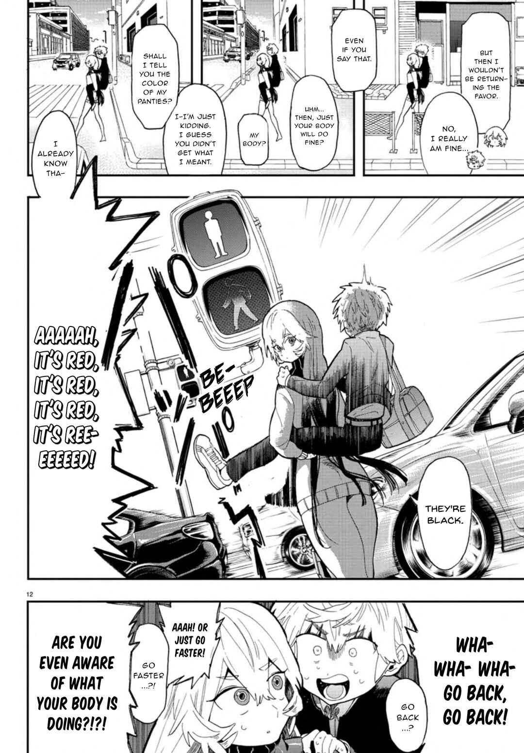 Page 12 Chapter Unknown_6a36 The Grateful Poppo-chan