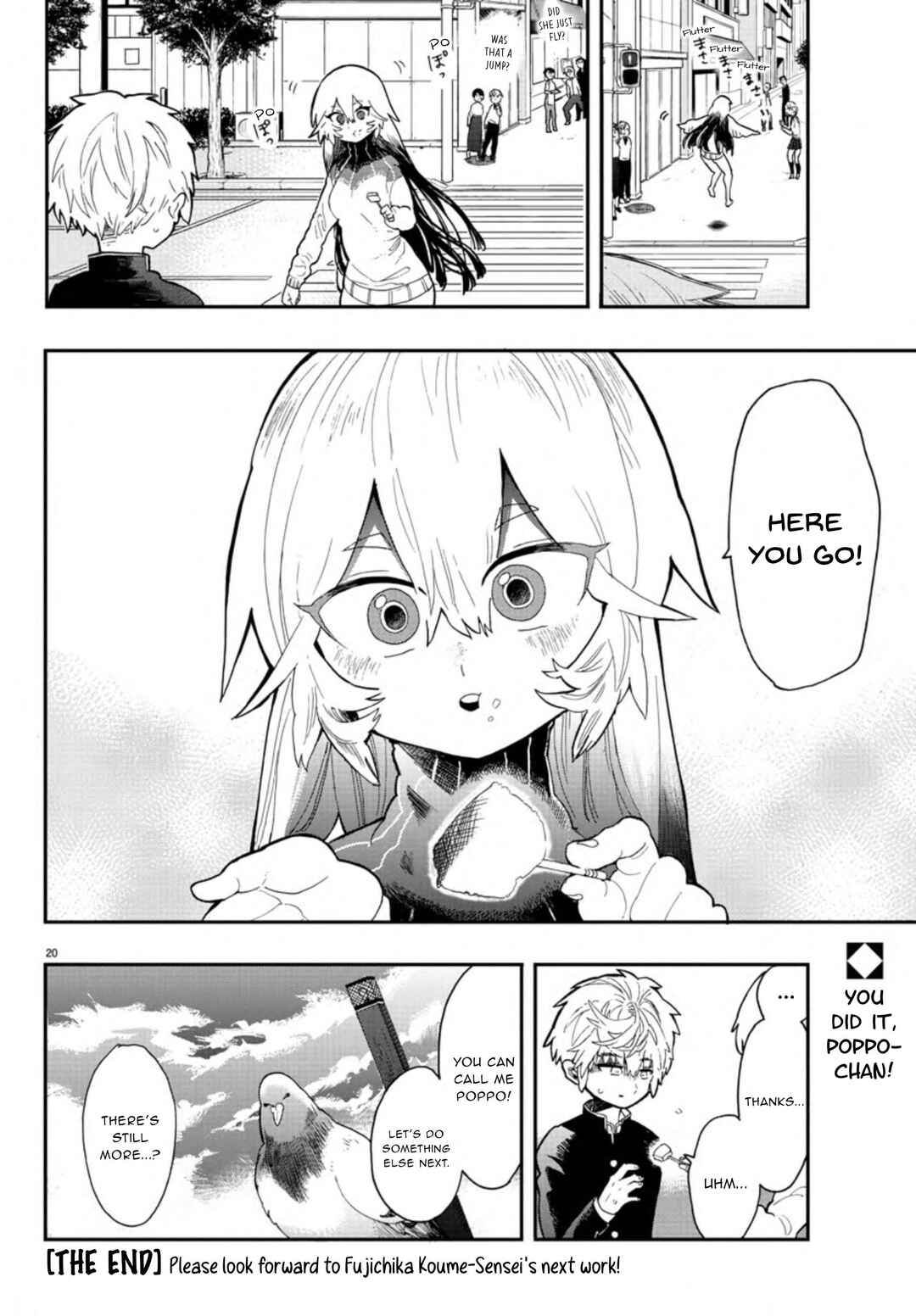Page 20 Chapter Unknown_6a36 The Grateful Poppo-chan
