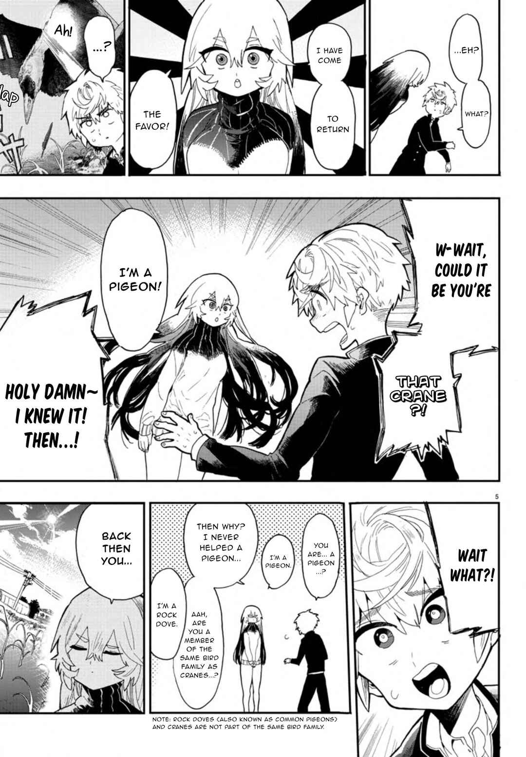 Page 5 Chapter Unknown_6a36 The Grateful Poppo-chan